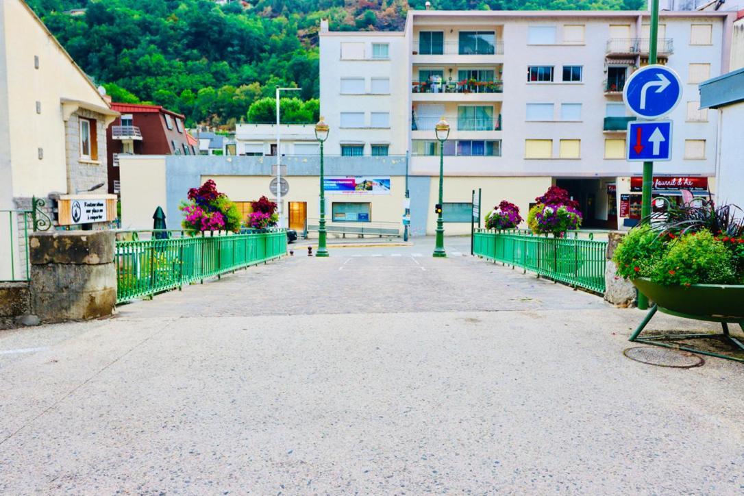 Reverie Ax-les-Thermes Exteriör bild